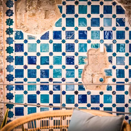 Hotel La Casa De Mosaicos Granada