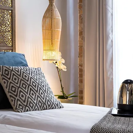 Hotel La Casa De Mosaicos