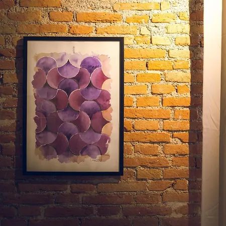 La Casa De Mosaicos
