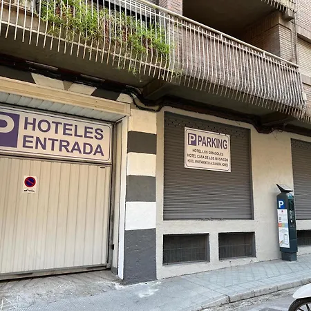 La Casa De Mosaicos Granada