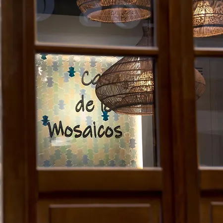 Hotel La Casa De Mosaicos 3*
