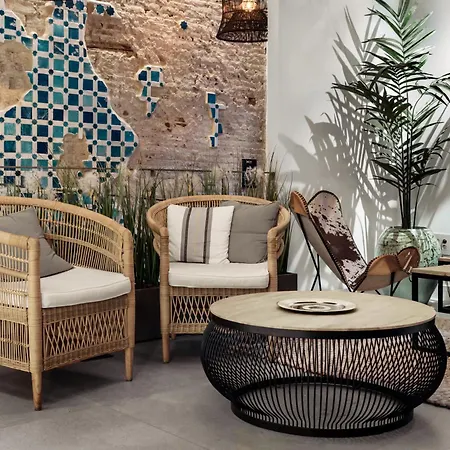 La Casa De Mosaicos Hotel 3*
