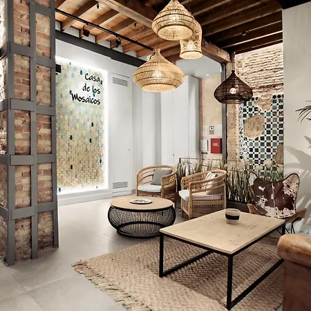 La Casa De Mosaicos