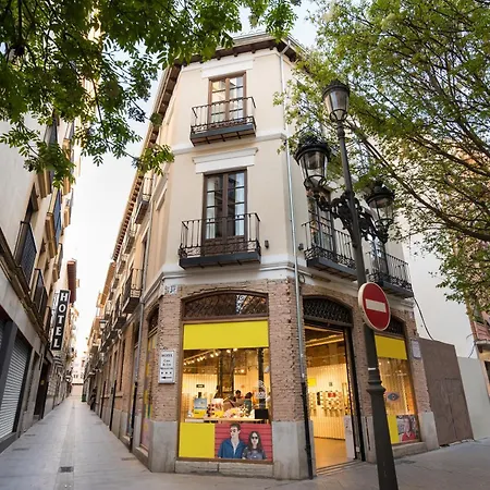 Hotel La Casa De Mosaicos