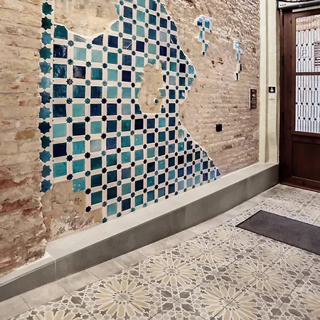 La Casa De Mosaicos Hotel