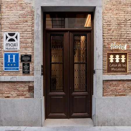 La Casa De Mosaicos 3*