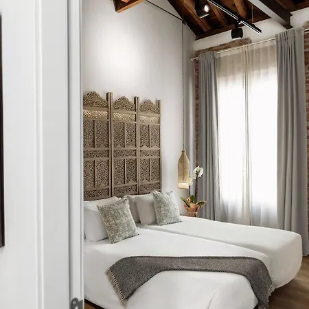 La Casa De Mosaicos By Maxi Hotel Granada