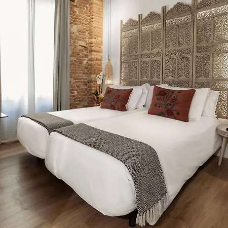 Hotel La Casa De Mosaicos Granada