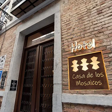 La Casa De Mosaicos Granada