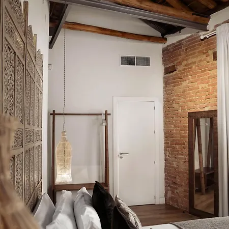 فندق La Casa De Mosaicos