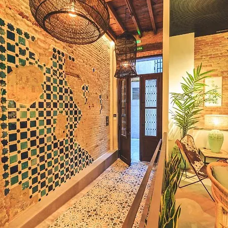 La Casa De Mosaicos 格拉纳达