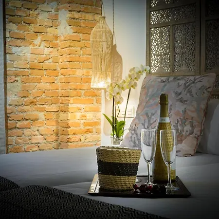 La Casa De Mosaicos Otel