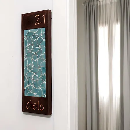 Otel La Casa De Mosaicos