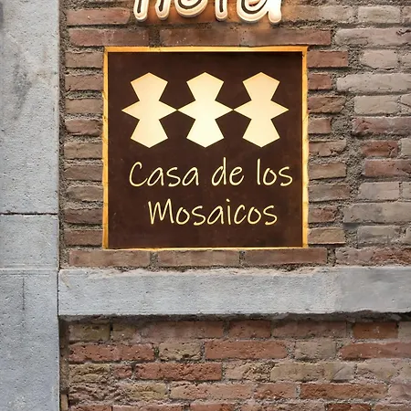 La Casa De Mosaicos Otel Granada