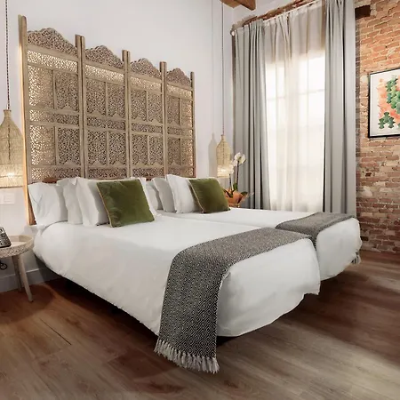 La Casa De Mosaicos 3* 格拉纳达