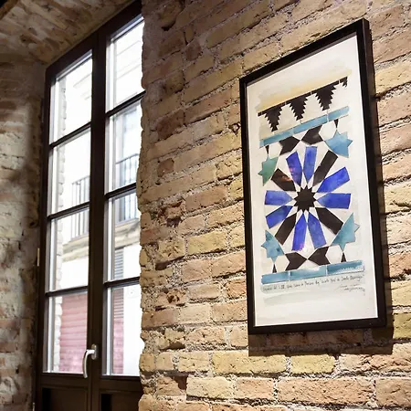 La Casa De Mosaicos 3* 格拉纳达