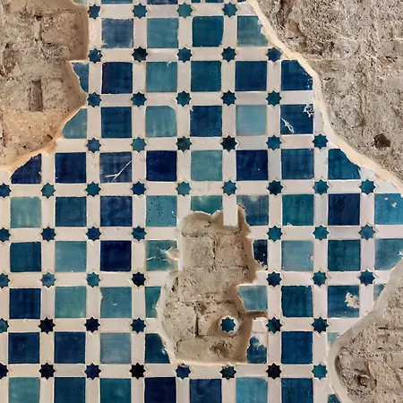 La Casa De Mosaicos 3* Granada