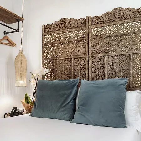 La Casa De Mosaicos Otel Granada
