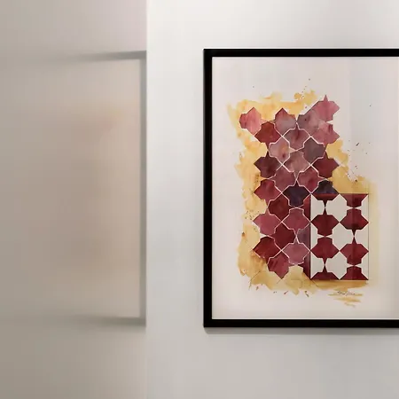 La Casa De Mosaicos 3* 格拉纳达
