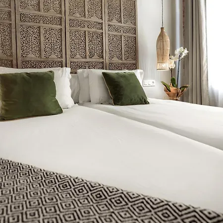 La Casa De Mosaicos Hotel
